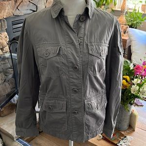J crew field jacket